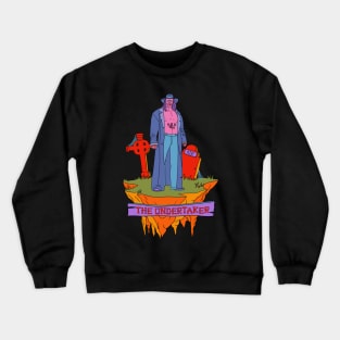 Mark Crewneck Sweatshirt